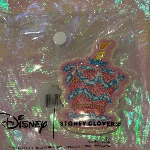 Stoney Clover Lane X Disney Pink and Blue Cake Patch-Firm price - Picture 2 of 4